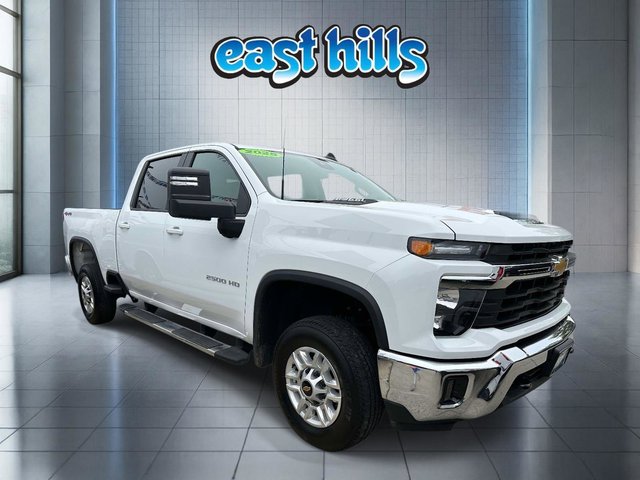 2025 Chevrolet Silverado 2500 HD LT
