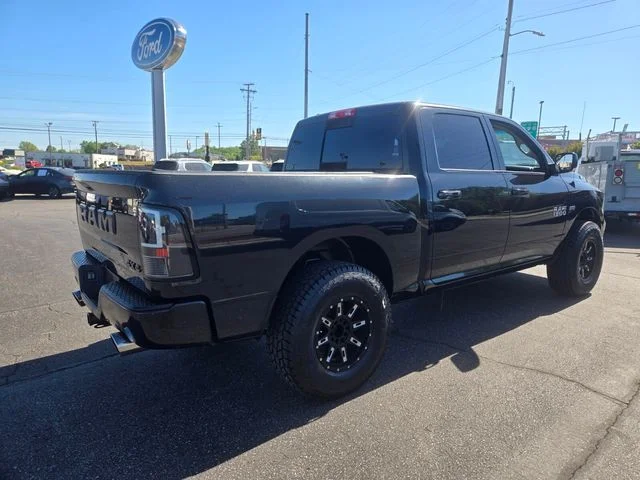 Used 2016 Black Ram Sport image 8