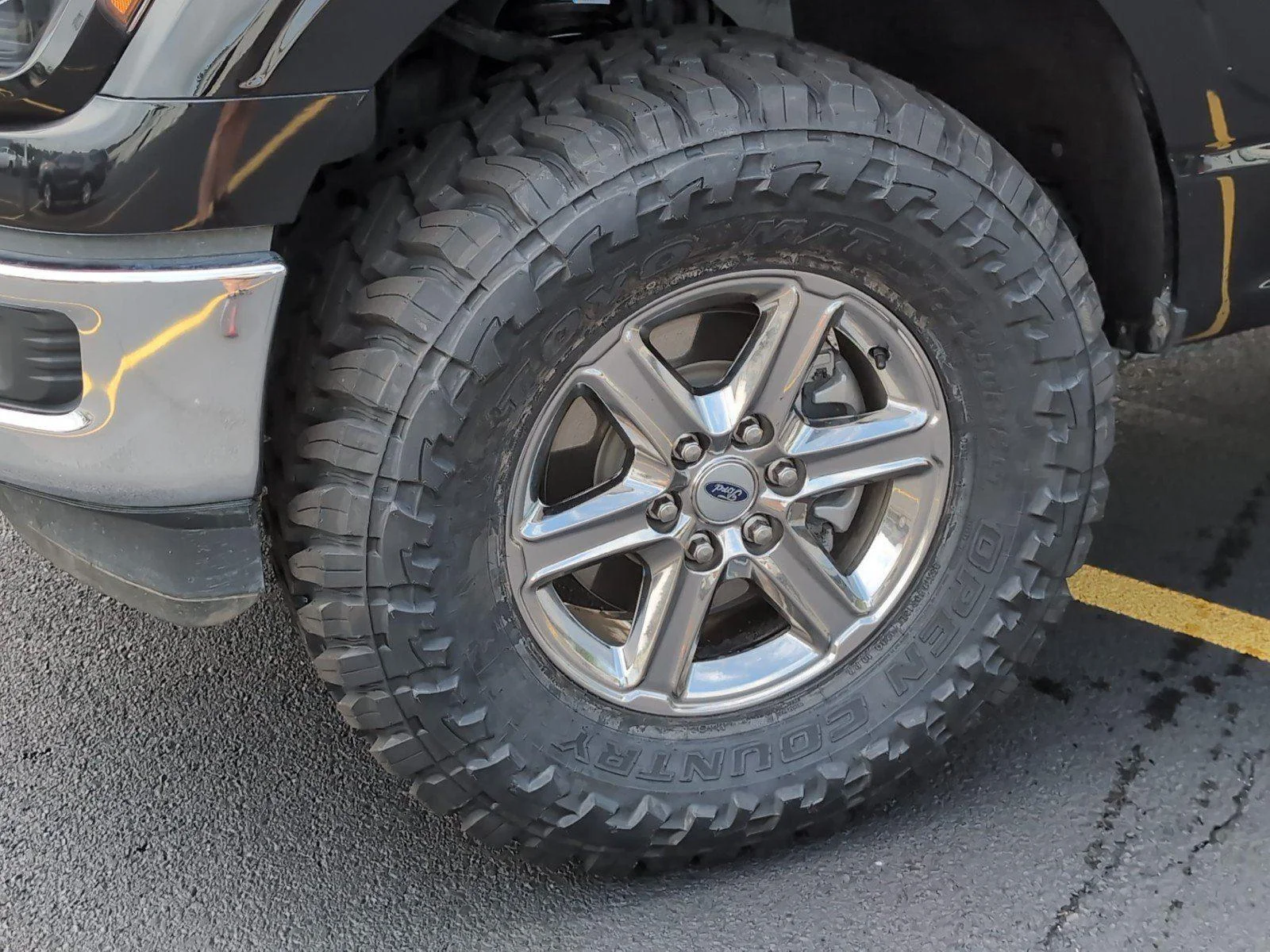 Used 2024 Agate Black Ford XLT image 18