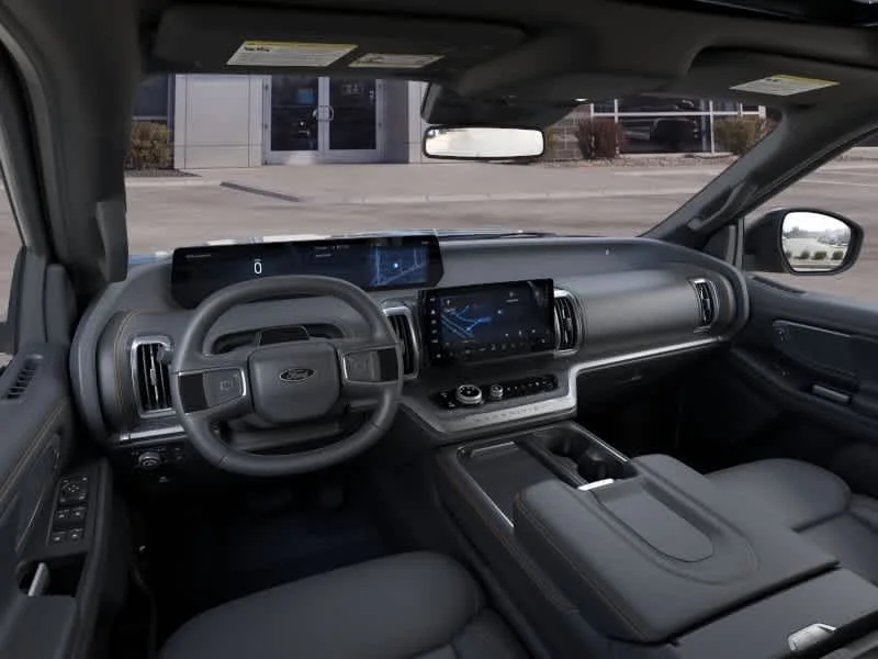 New 2026 Stone Blue Metallic Ford Tremor® image 9