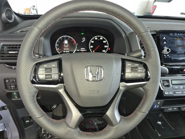 New 2026 Sonic Gray Pearl Honda Black Edition image 21