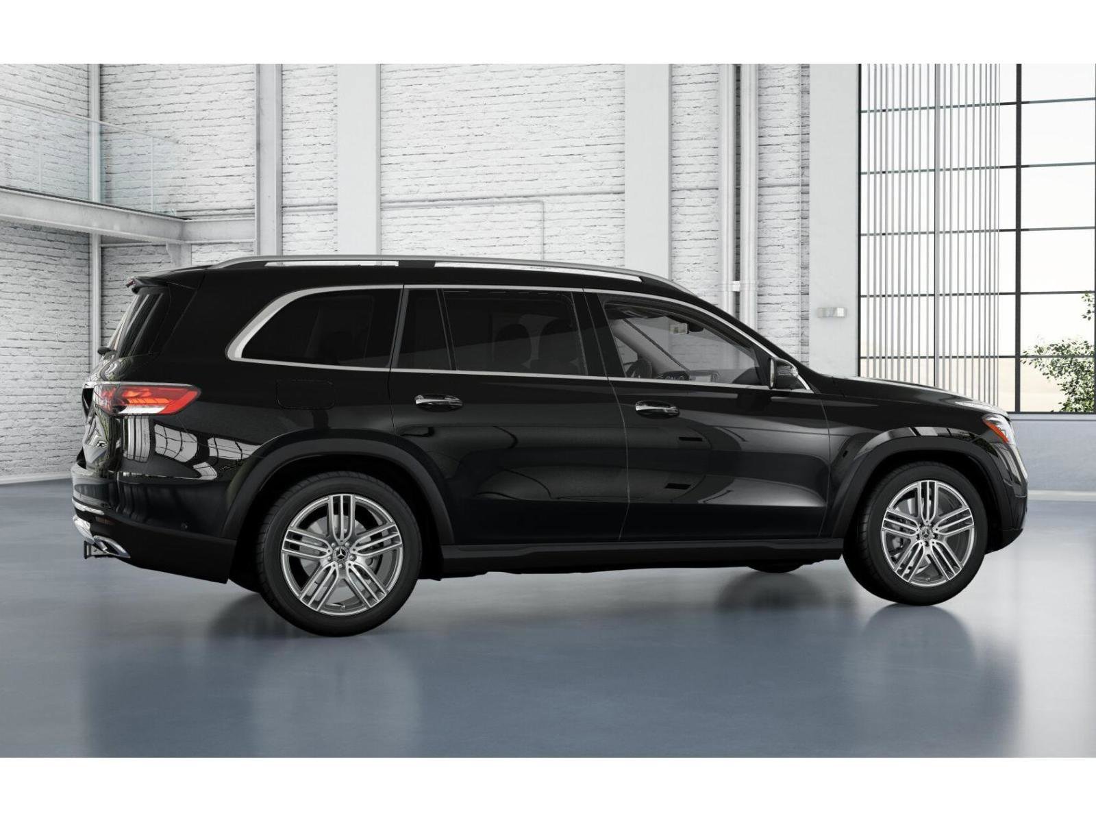 New 2026 Black Mercedes-Benz GLS 450 image 61