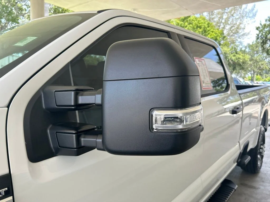 Used 2025 White Ford XLT image 20