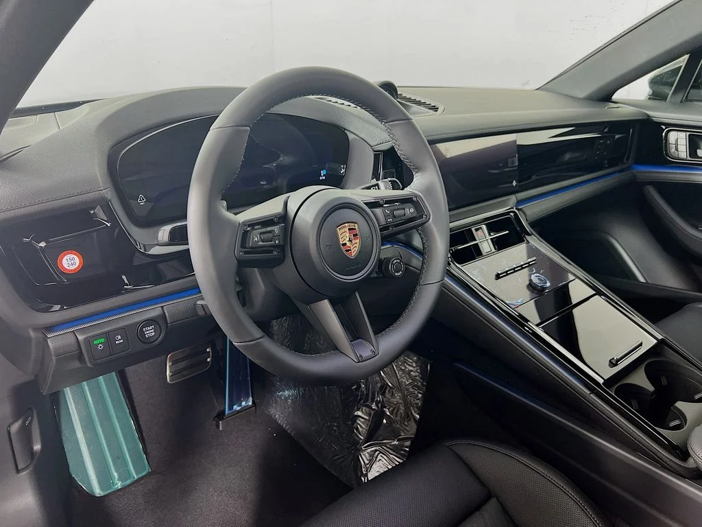 New 2026 Black Porsche 4 image 4