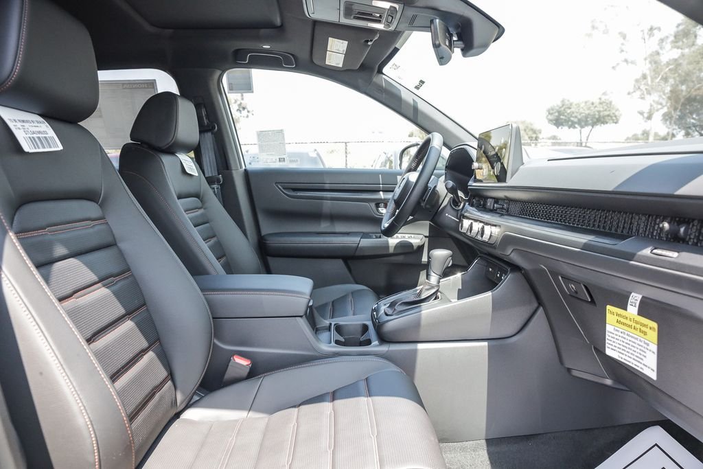 2026 Honda CR-V Sport-L - Photo 17