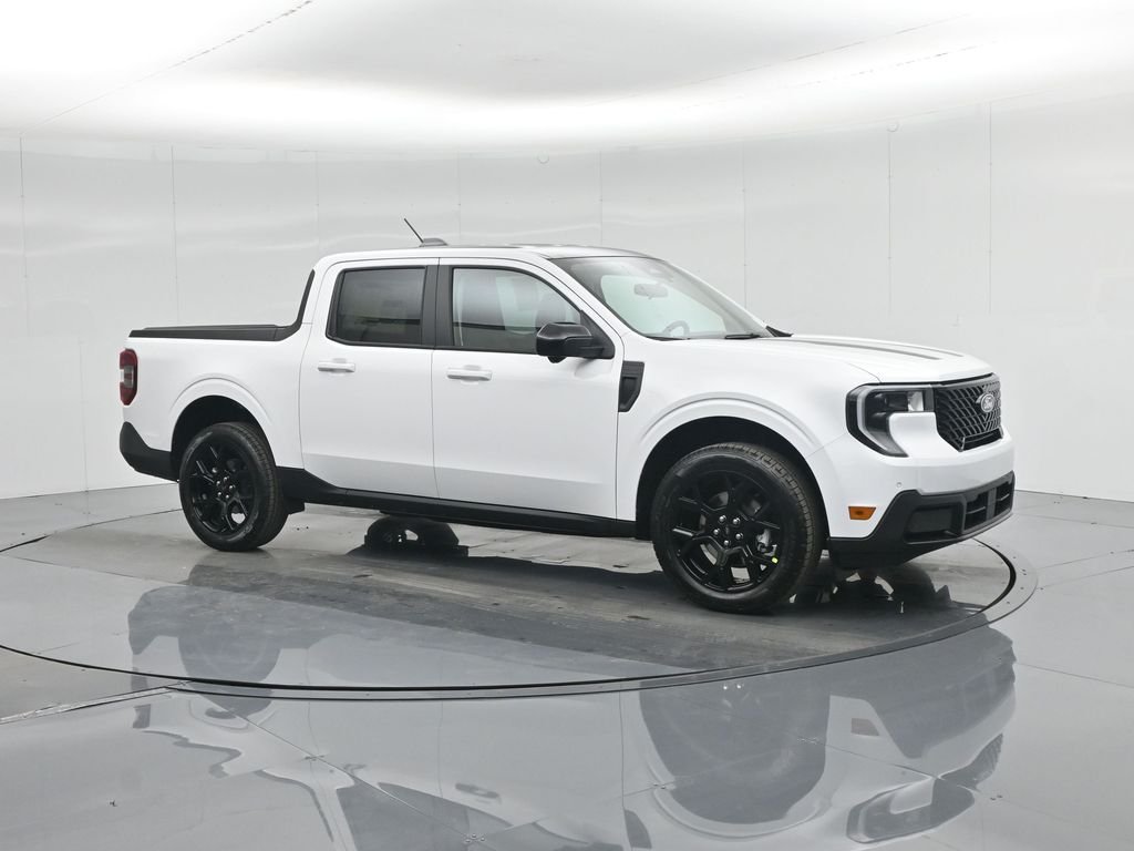 New 2026 Oxford White Ford Lariat image 23