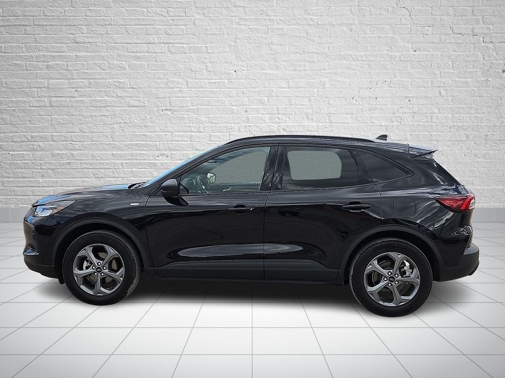 Used 2025 Black Ford ST-Line image 2