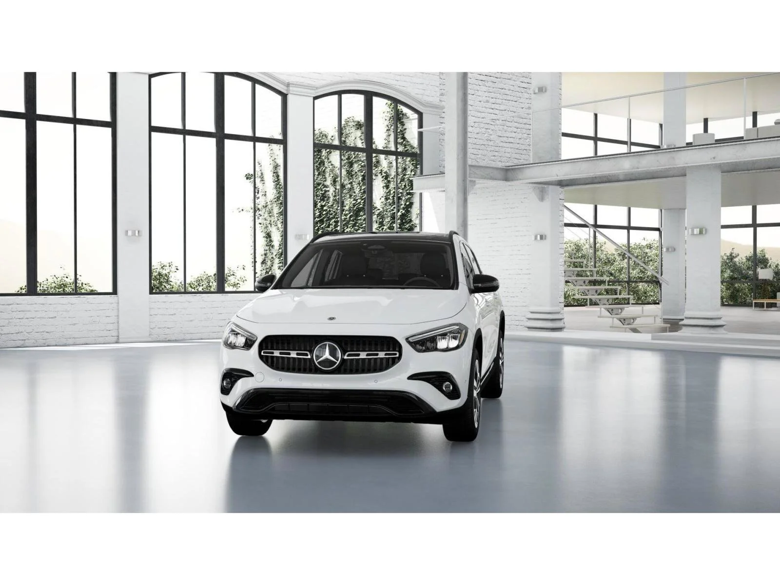 New 2026 POLAR WHITE Mercedes-Benz GLA 250 image 43