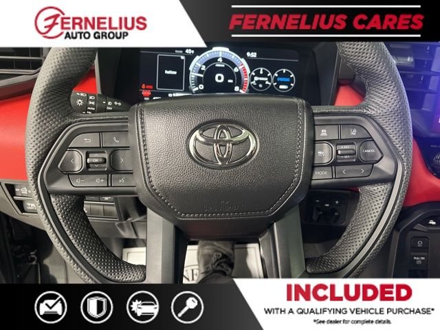 Used 2026 Black Toyota TRD Pro image 42