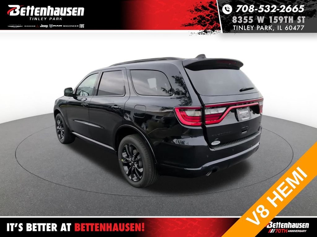 New 2026 Night Moves Exterior Paint Dodge GT image 10