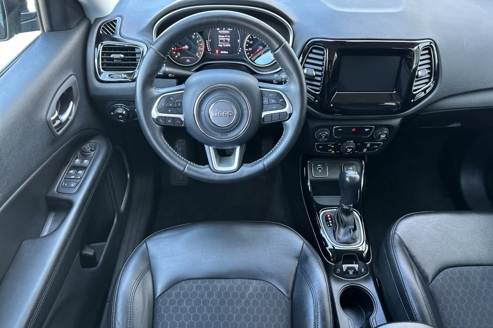 2019 Jeep Compass Altitude - Photo 15