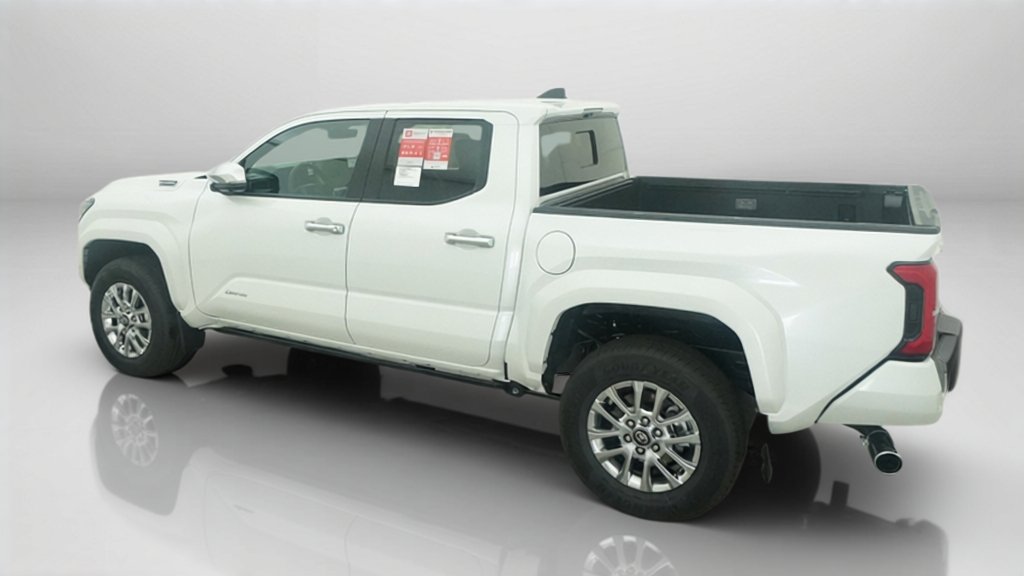 New 2026 Wind Chill Pearl Toyota Limited i-FORCE MAX image 44