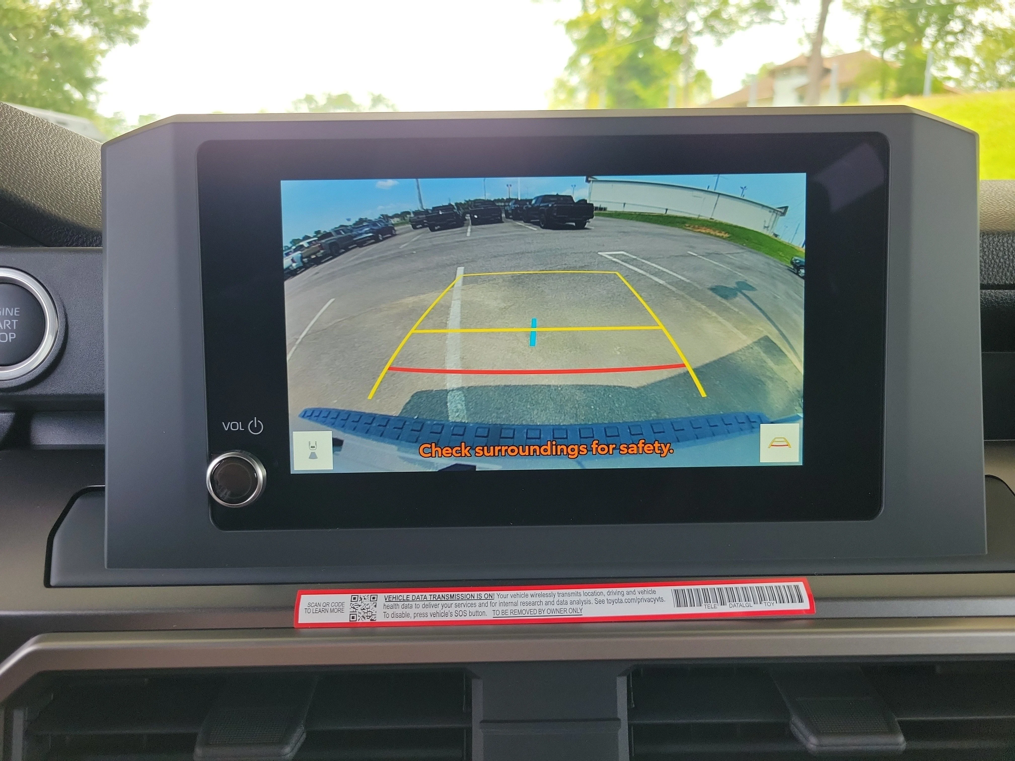 Used 2026 Cutting Edge Toyota SR5 image 7