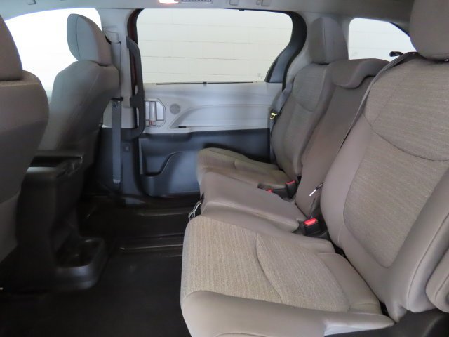 Used 2023 Red Toyota LE image 29