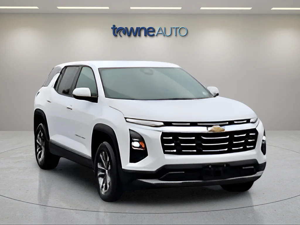 Used 2026 White Chevrolet LT image 9