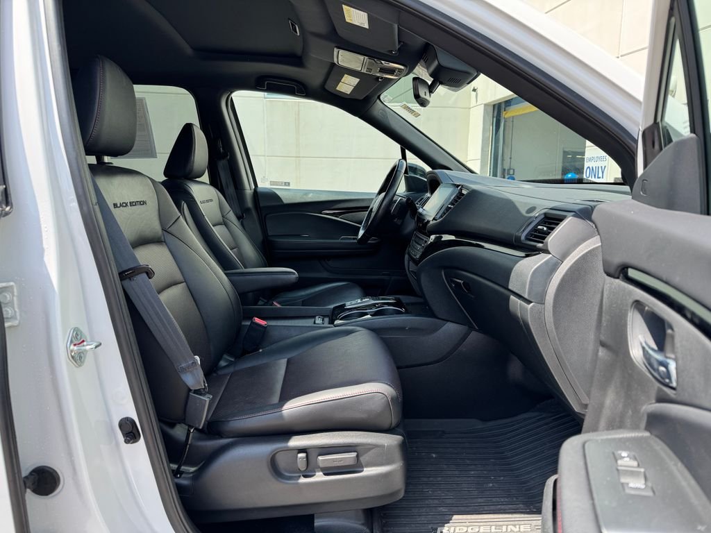 2023 Honda Ridgeline Black Edition - Photo 7