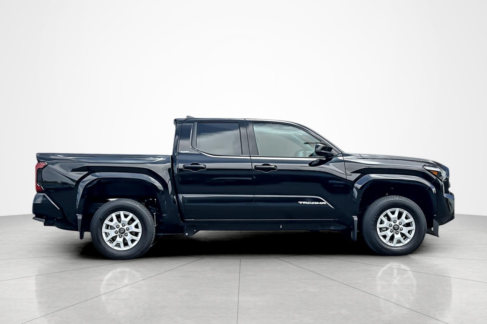 Certified Used 2026 Black Toyota SR5 image 6