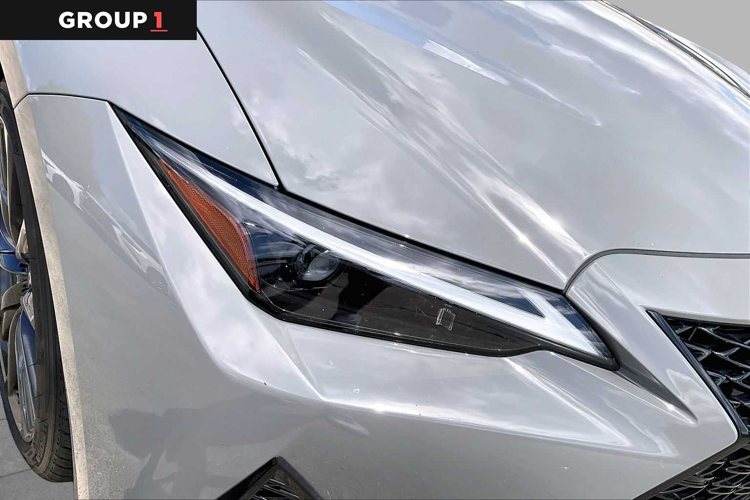 Used 2025 Incognito Lexus F SPORT Design image 25