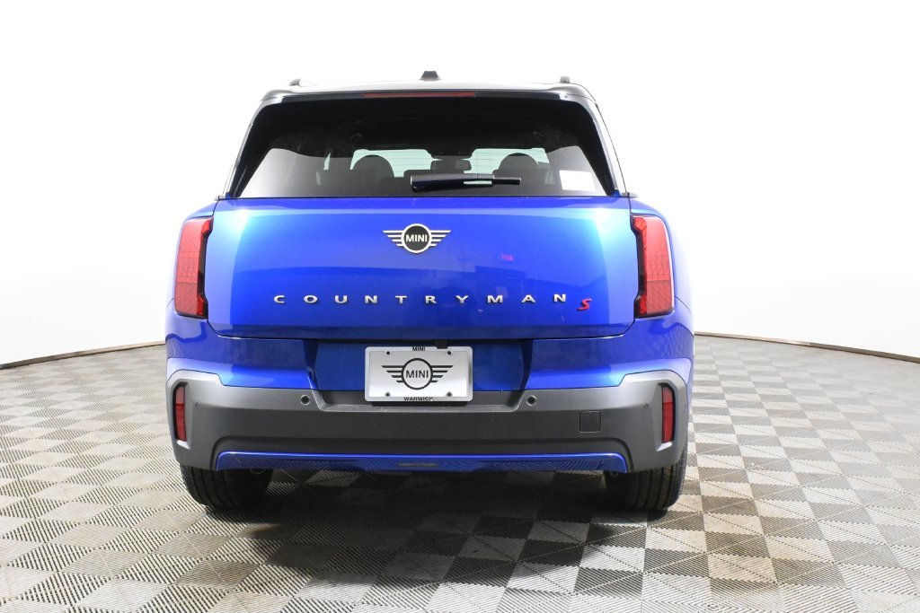Used 2026 Blue MINI  image 6