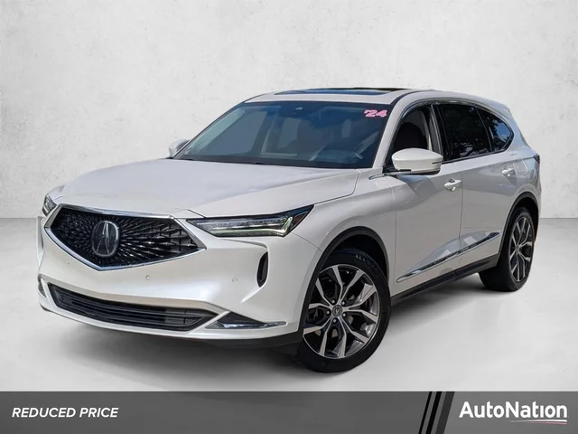 2024 Acura MDX w/Technology Package
