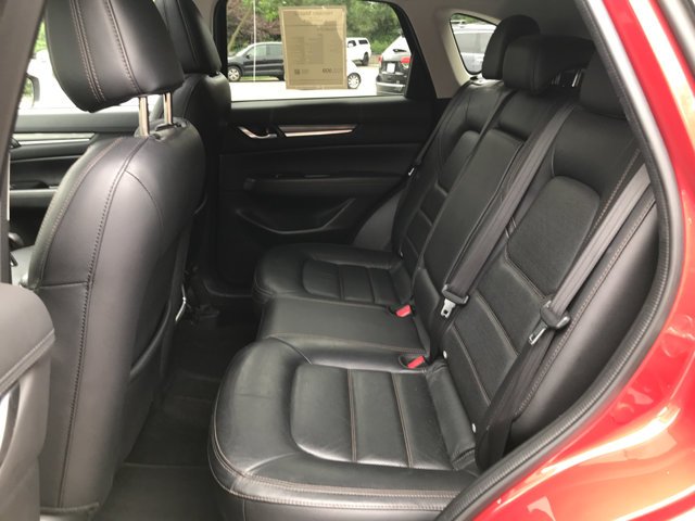 Used 2019 Soul Red Crystal Metallic Mazda Grand Touring image 27