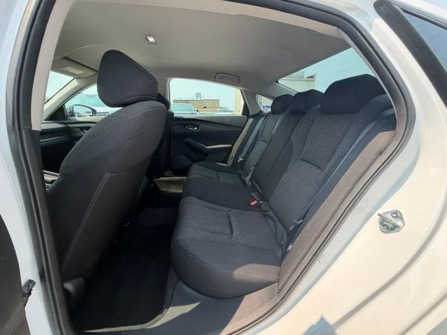 Used 2023 White Honda LX image 12