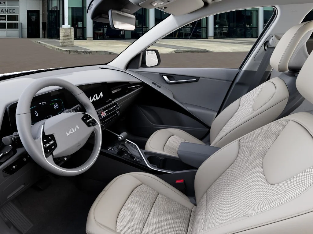 New 2026 Interstellar Gray Kia EX image 17