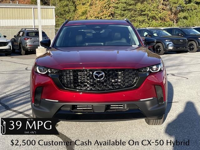 2026 Mazda CX-50