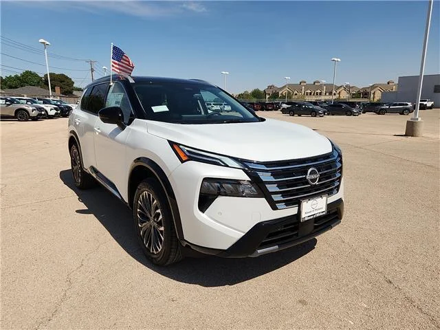 New 2026 XKJ 2T White Black Nissan Platinum All-Wheel Drive 2026.5 image 4