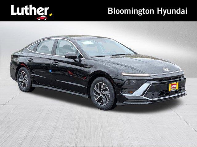 2026 Hyundai Sonata Hybrid