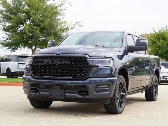 New 2026 Forged Blue Metallic RAM Limited image 3