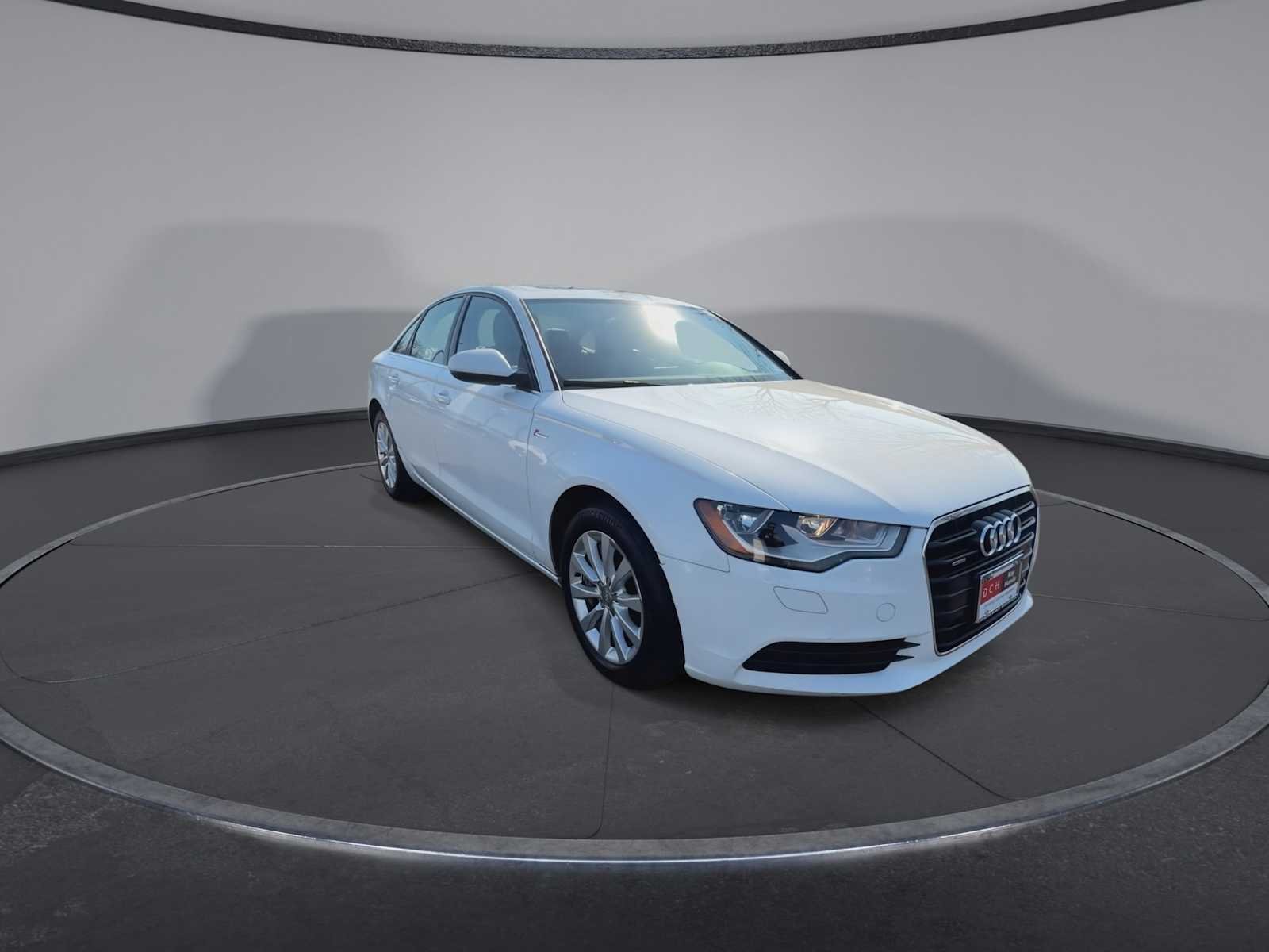 Used 2012 Audi A6 Premium with VIN WAUFGAFC3CN135717 for sale in Eatontown, NJ