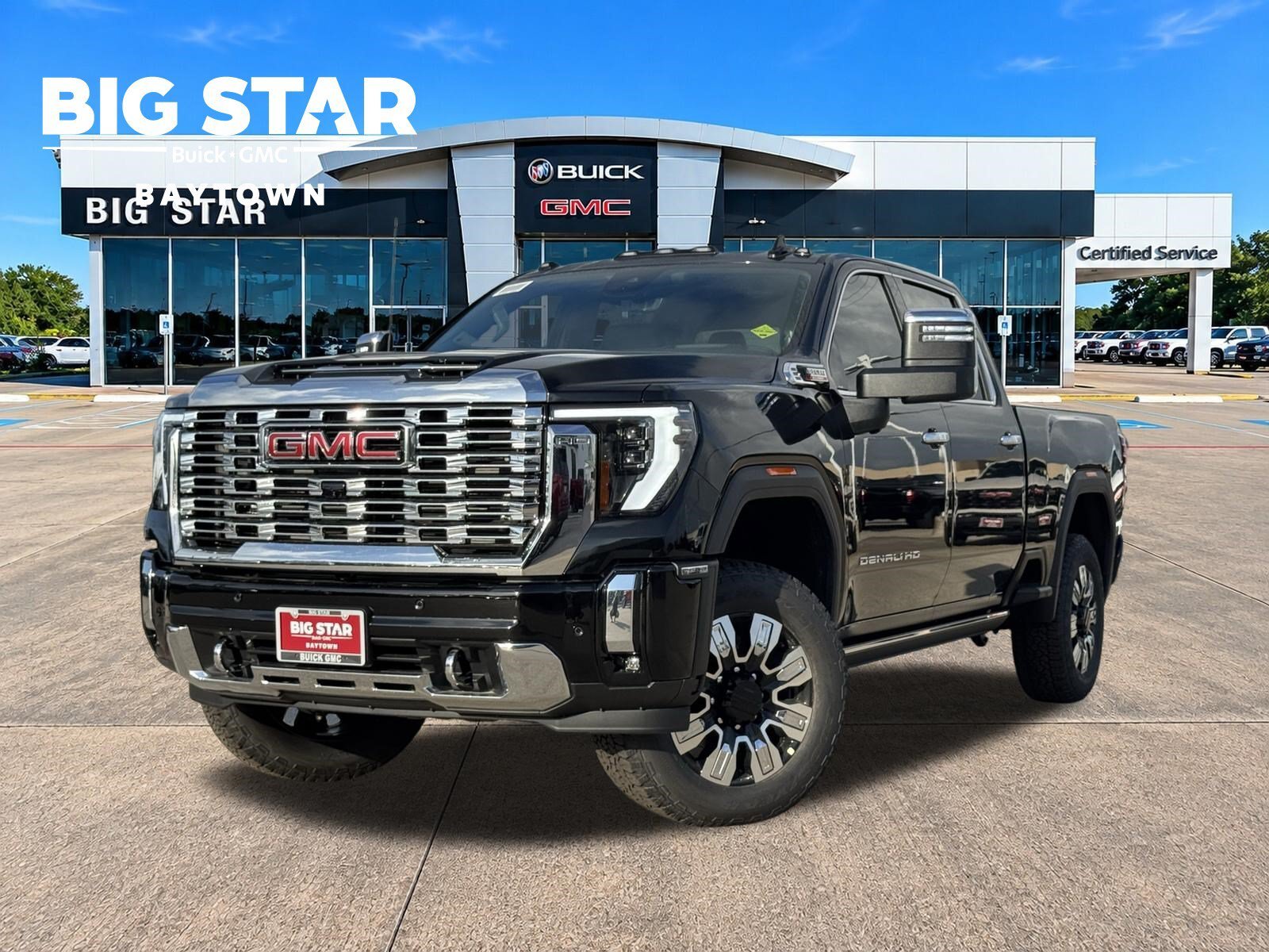 2026 GMC Sierra 2500 HD
