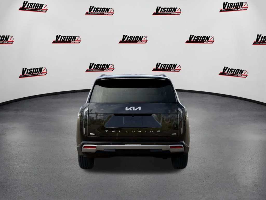 New 2027 Black Kia SX Prestige image 5