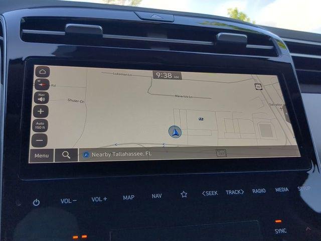 New 2024 Black Hyundai Limited AWD image 23