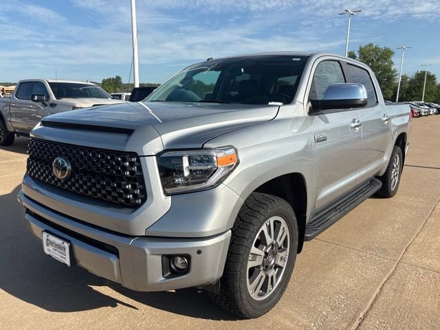 2019 Toyota Tundra Platinum - Photo 8