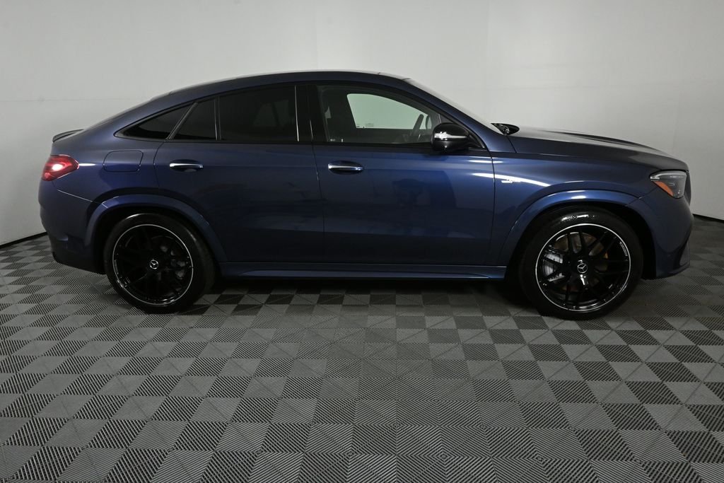 Certified Used 2024  Mercedes-Benz GLE 53 AMG® image 25