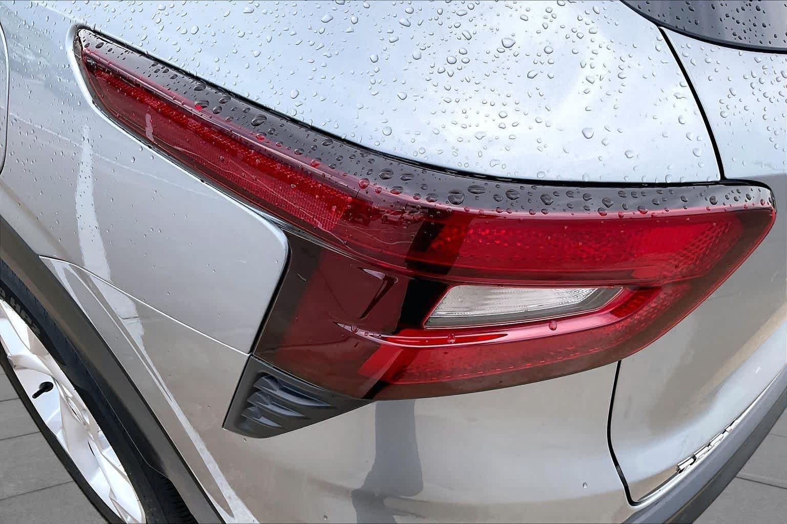 Used 2025 Sterling Gray Metallic Chevrolet LS image 27