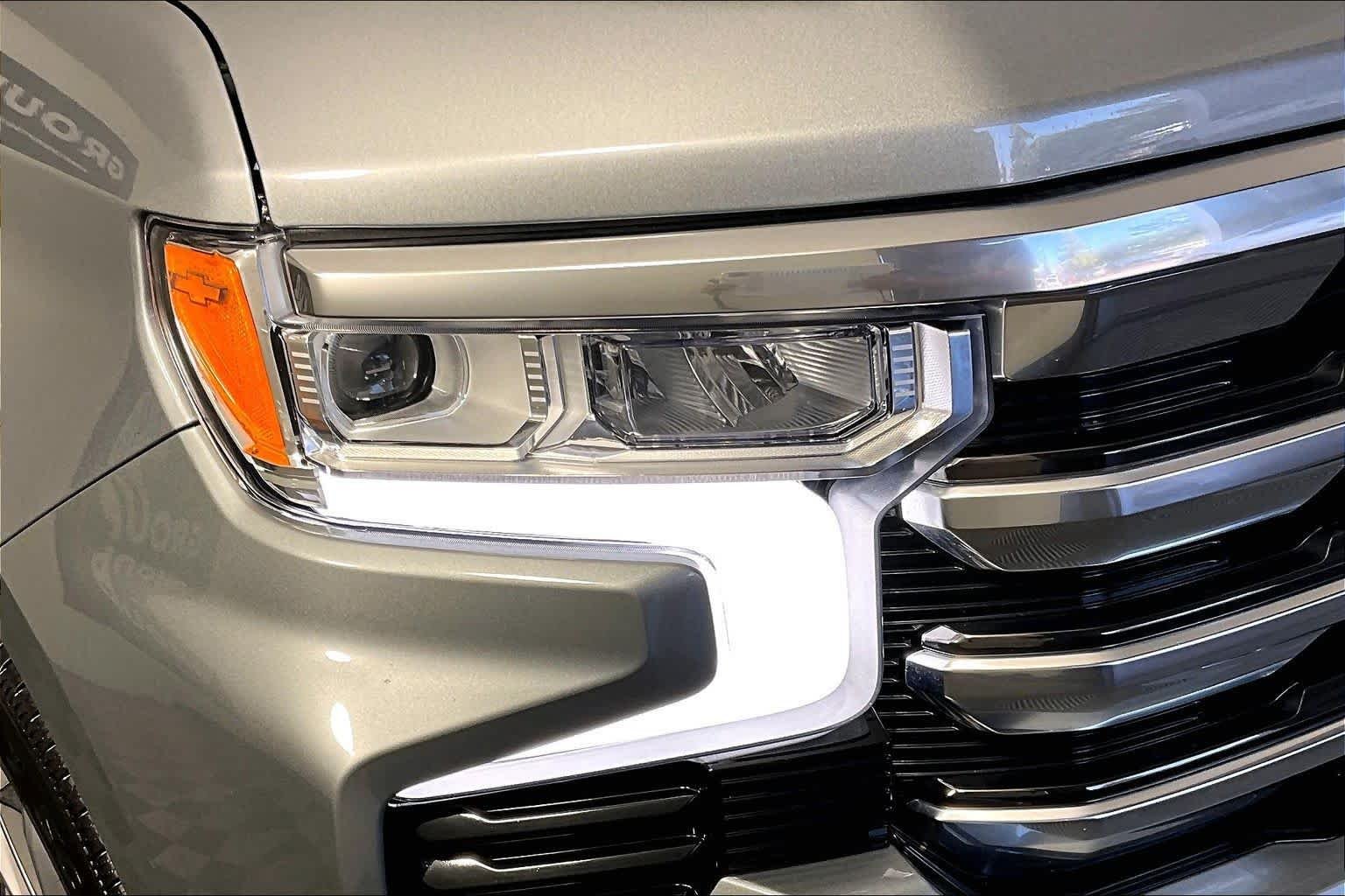 2023 Chevrolet Silverado 1500 High Country - Photo 51