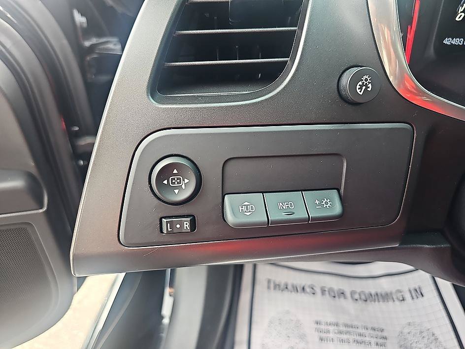 Used 2019 Black Chevrolet Grand Sport 2LT image 14