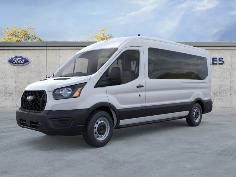 2025 Ford Transit Passenger Van