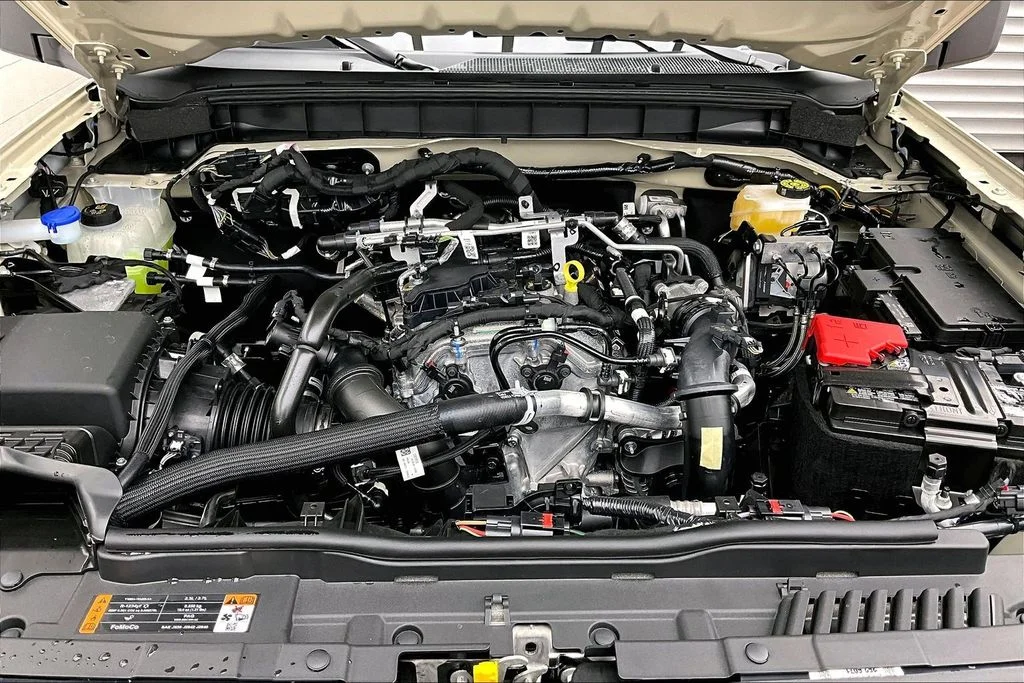 New 2025 Beige Ford Base image 12