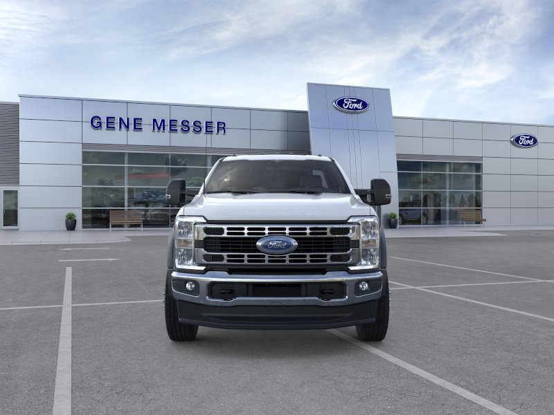 New 2026 Oxford White Ford F-600® XL image 6