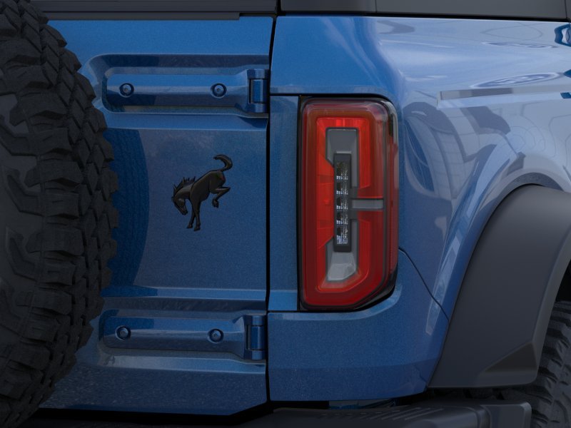 New 2026 Velocity Blue Metallic Ford Badlands image 50