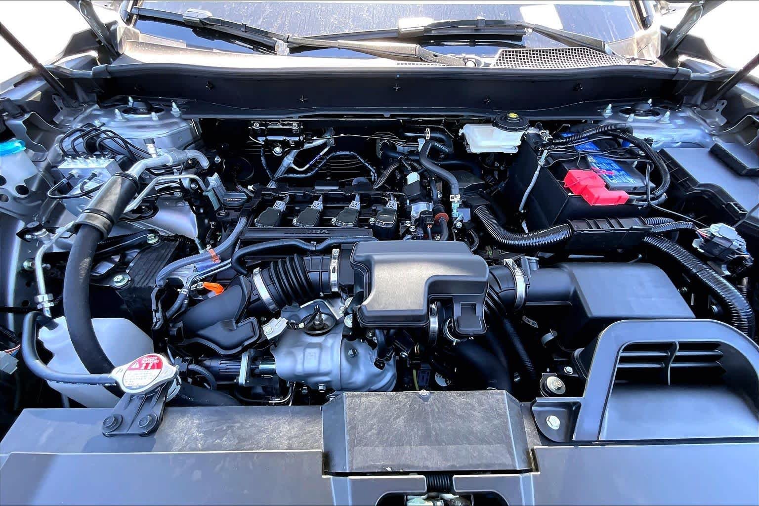 2026 Honda CR-V EX-L - Photo 16