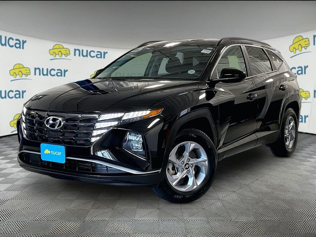 Used 2024 Black Hyundai SEL image 3
