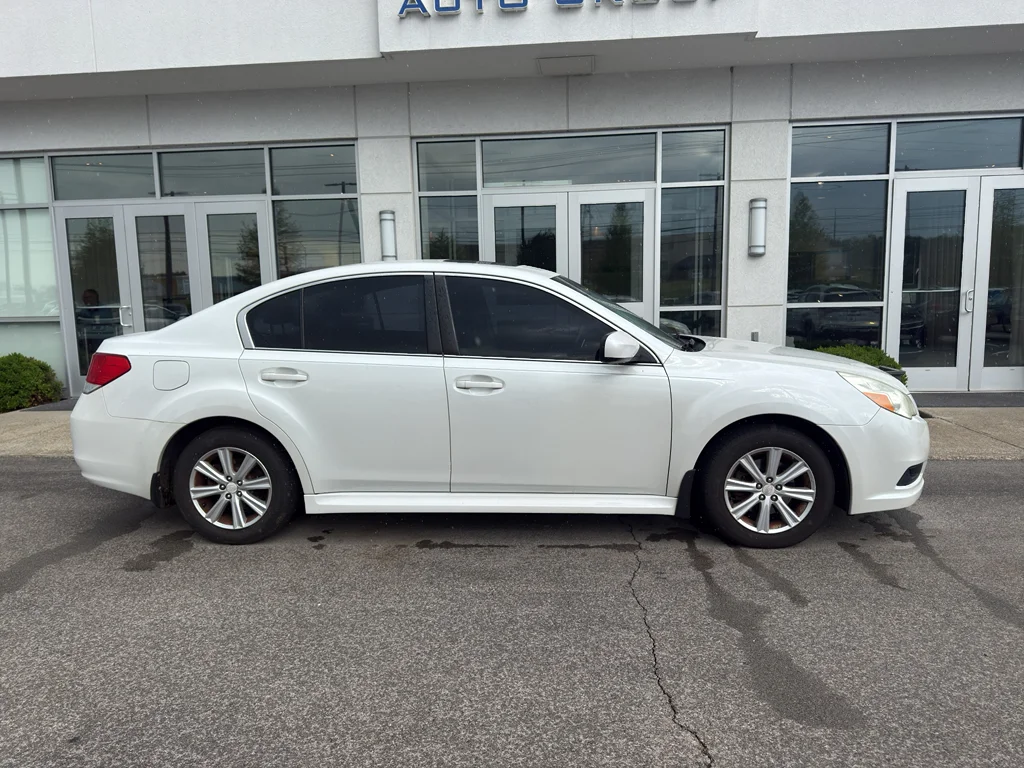 Used 2011 Subaru Legacy I Premium with VIN 4S3BMBG63B3249946 for sale in Lexington, KY