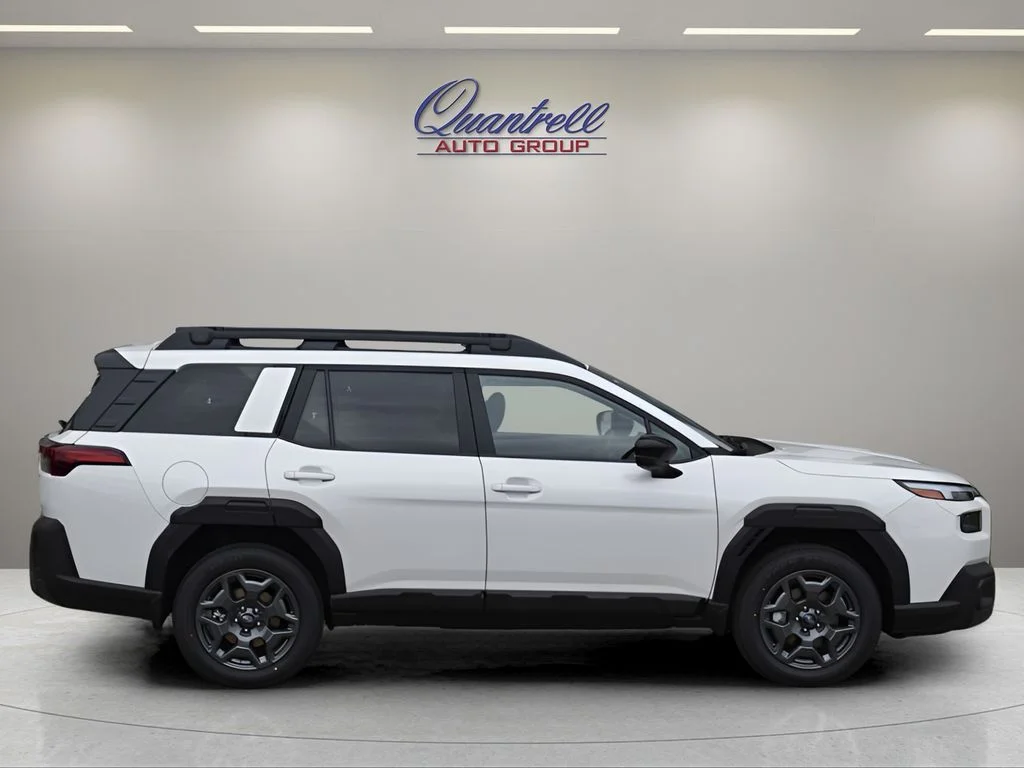 New 2026 CRYSTAL WHITE PEARL Subaru Premium image 3