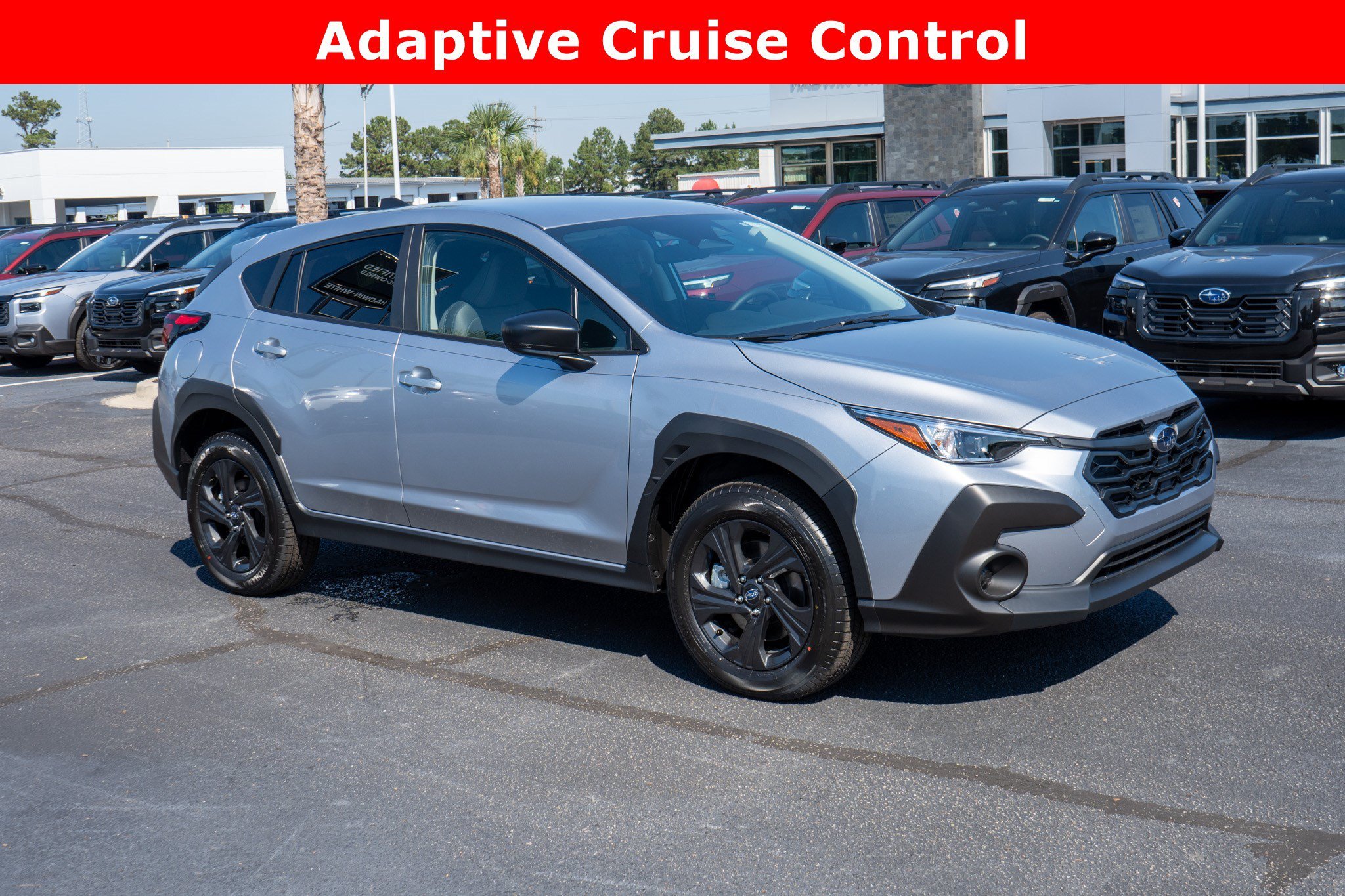 2027 Subaru Crosstrek