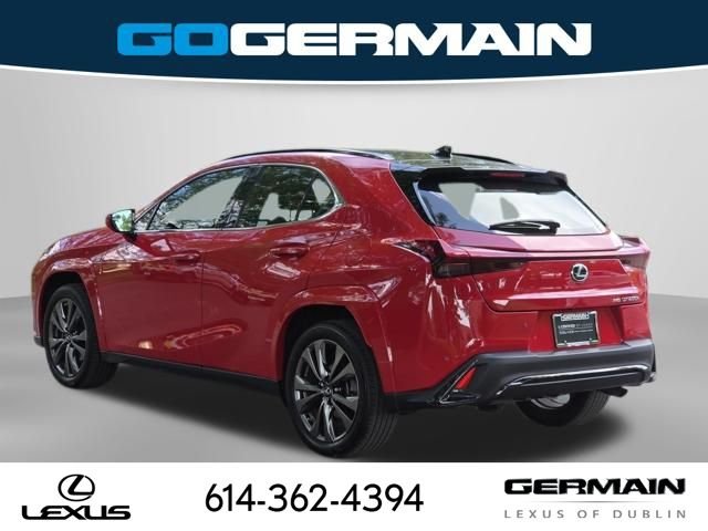 Certified Used 2023 REDLINE Lexus 250h F SPORT Design image 11
